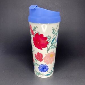 Kate Spade 20oz Insulated Blossom Tumbler Travel To Go Cup New York